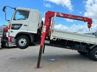 Hino RANGER 2004