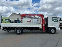 Hino RANGER 2004