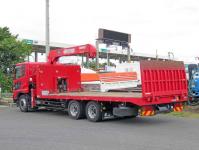 Nissan CONDOR 2015