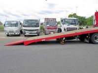 Nissan CONDOR 2015