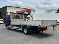 Nissan CONDOR 2014