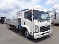 Nissan CONDOR 2021