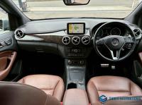 Mercedes-Benz B-Class 2012