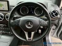 Mercedes-Benz B-Class 2012