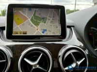 Mercedes-Benz B-Class 2012