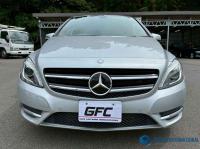 Mercedes-Benz B-Class 2012