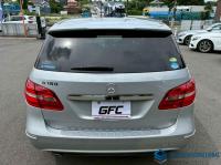 Mercedes-Benz B-Class 2012