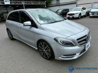 Mercedes-Benz B-Class 2012