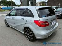 Mercedes-Benz B-Class 2012