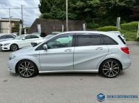 Mercedes-Benz B-Class 2012