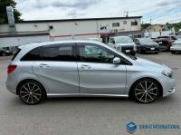 Mercedes-Benz B-Class 2012
