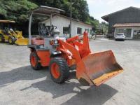 Hitachi Hitachi Wheel Loader 2017
