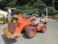 Hitachi Hitachi Wheel Loader 2017