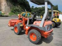Hitachi Hitachi Wheel Loader 2017