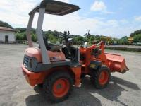 Hitachi Hitachi Wheel Loader 2017