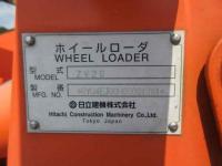 Hitachi Hitachi Wheel Loader 2017