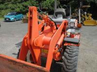 Hitachi Hitachi Wheel Loader 2017