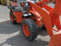 Hitachi Hitachi Wheel Loader 2017