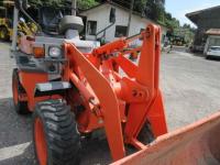 Hitachi Hitachi Wheel Loader 2017