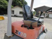 Hitachi Hitachi Wheel Loader 2017