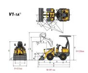 Yanmar Yanmar Wheel Loader 2020