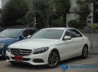 Mercedes-Benz C-Class 2016