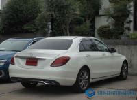Mercedes-Benz C-Class 2016