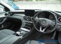 Mercedes-Benz C-Class 2016