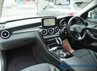 Mercedes-Benz C-Class 2016