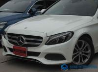 Mercedes-Benz C-Class 2016