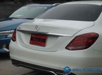 Mercedes-Benz C-Class 2016