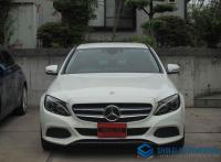 Mercedes-Benz C-Class 2016