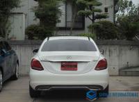 Mercedes-Benz C-Class 2016