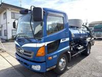 Hino RANGER 2015