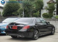 Mercedes-Benz C-Class 2021