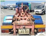Nissan CONDOR 2001