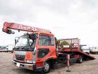 Nissan CONDOR 2000