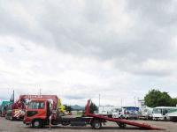 Nissan CONDOR 2000