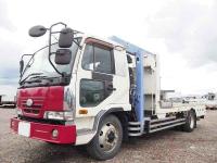Nissan CONDOR 2000
