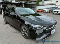 Mercedes-Benz C-Class 2023