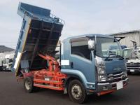 Isuzu Forward 2015