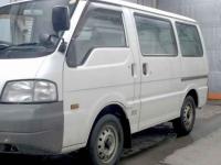 Nissan Vanette Van 2009