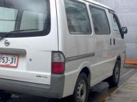 Nissan Vanette Van 2009
