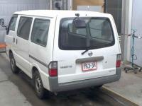 Nissan Vanette Van 2009