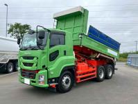 Isuzu GIGA 2022