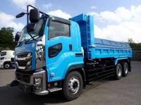 Isuzu GIGA 2020