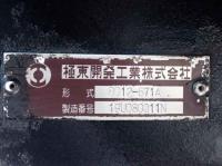 Isuzu GIGA 2020