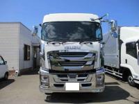 Isuzu GIGA 2020