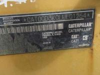 Caterpillar CAT Bulldozer 2012