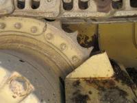 Caterpillar CAT Bulldozer 2012